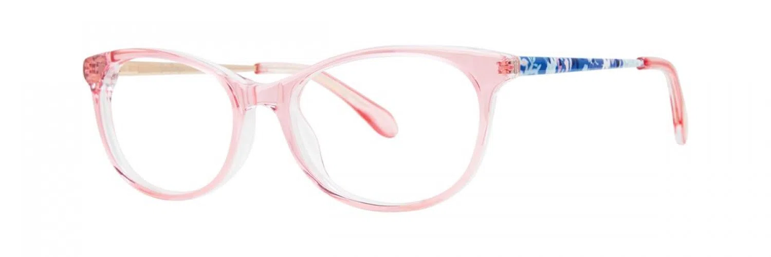 Lilly Pulitzer Ramona Eyeglasses - view 5